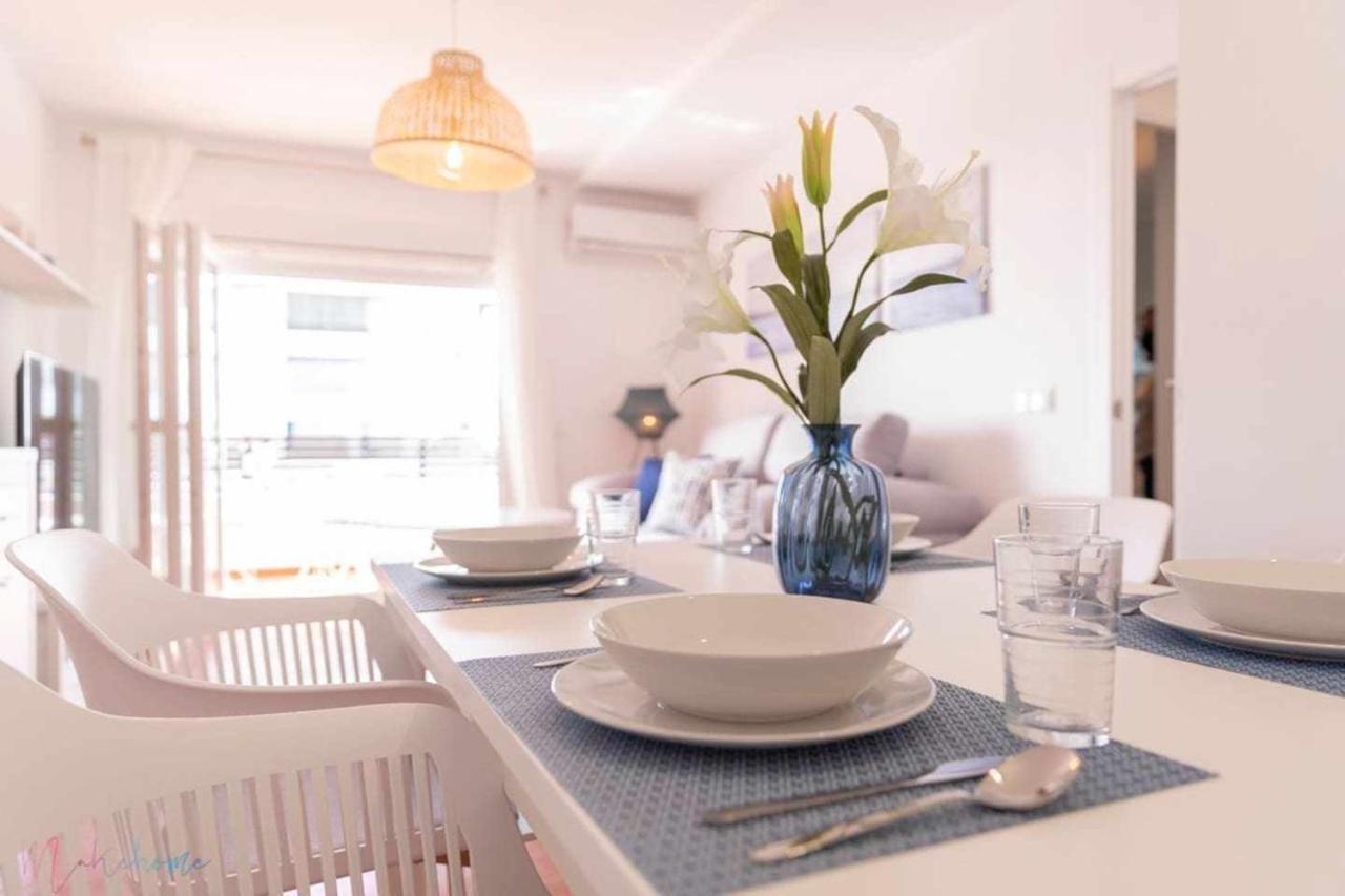 Apartamento Nuevo Junto A La Playa Vistas Al Mar Punta Umbria Ngoại thất bức ảnh