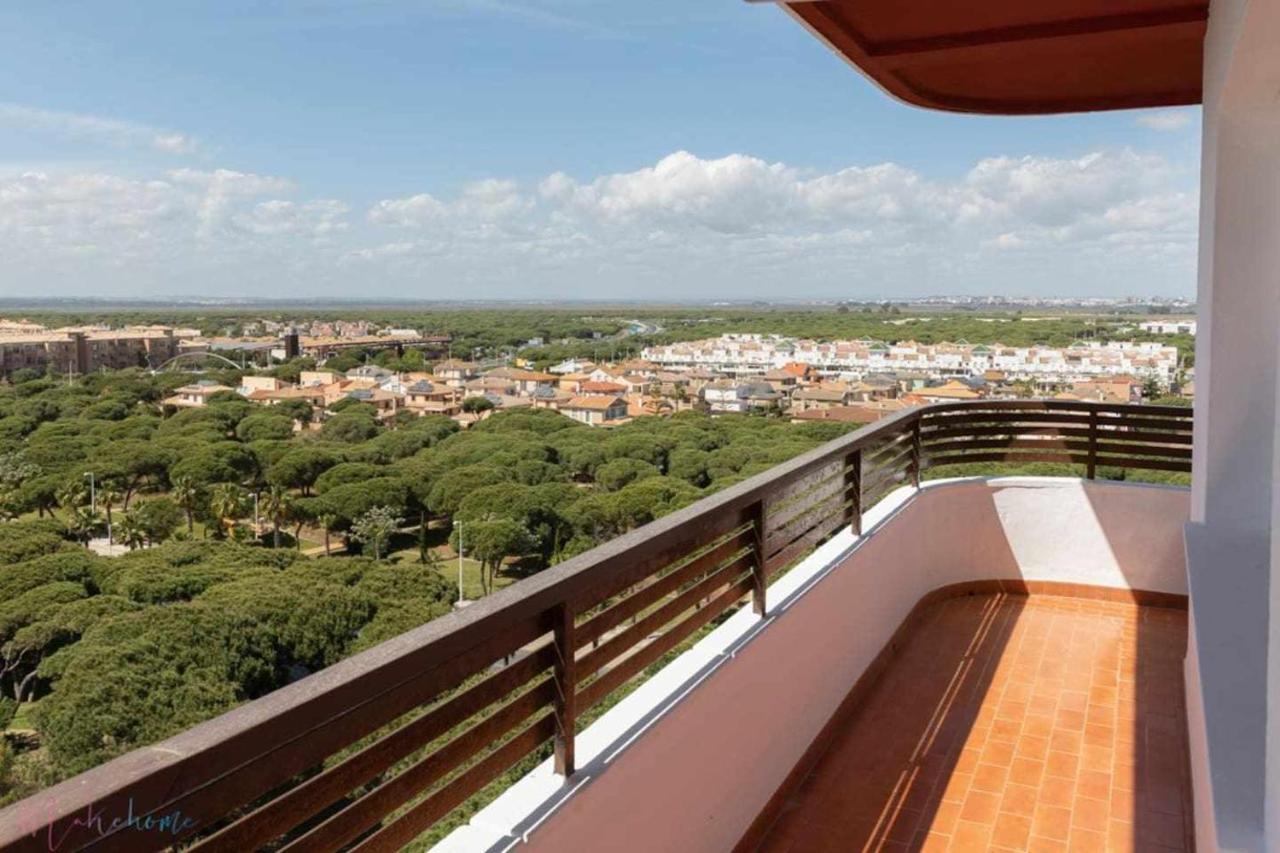 Apartamento Nuevo Junto A La Playa Vistas Al Mar Punta Umbria Ngoại thất bức ảnh