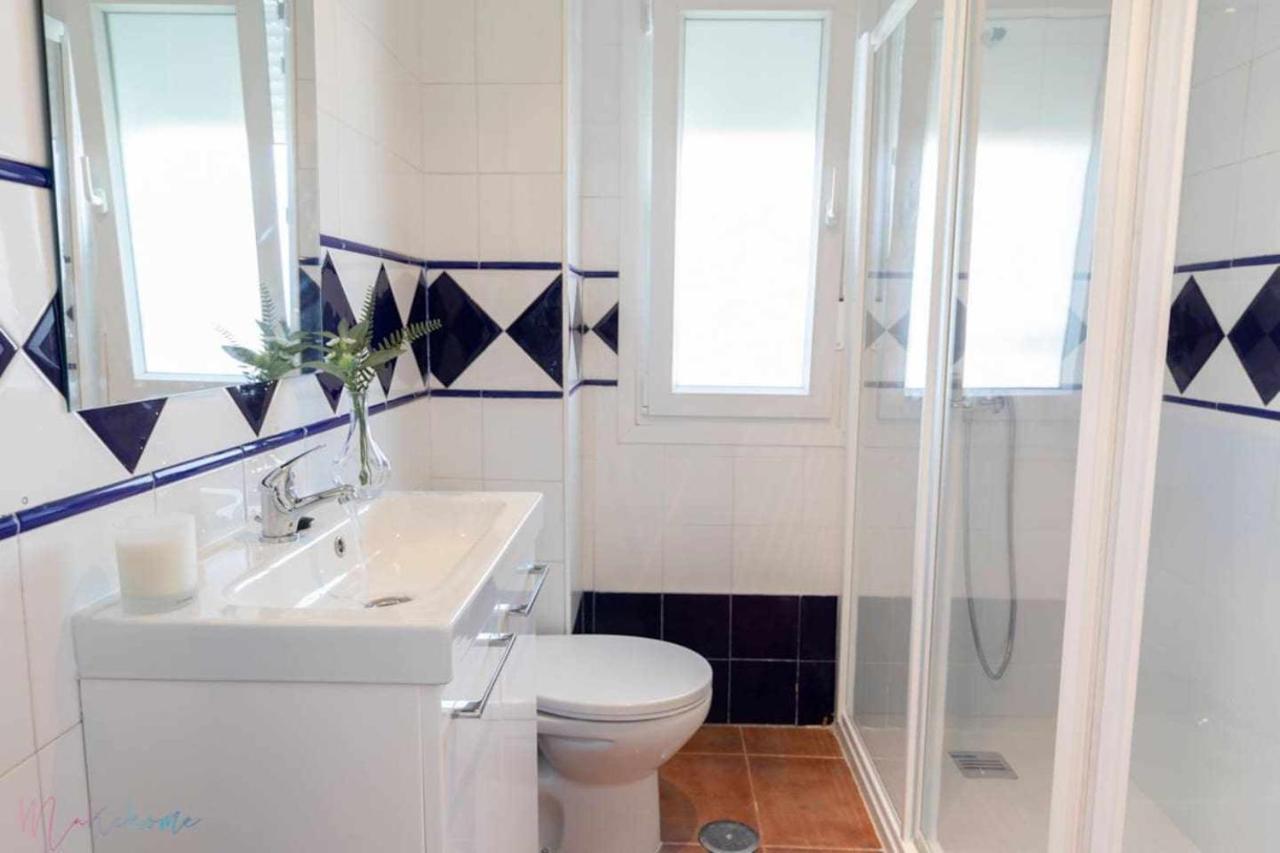 Apartamento Nuevo Junto A La Playa Vistas Al Mar Punta Umbria Ngoại thất bức ảnh