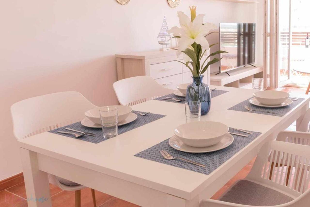 Apartamento Nuevo Junto A La Playa Vistas Al Mar Punta Umbria Ngoại thất bức ảnh