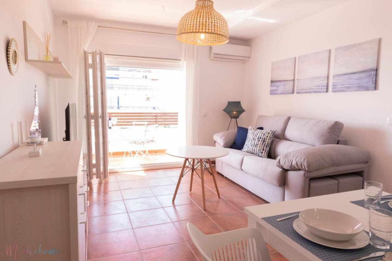 Apartamento Nuevo Junto A La Playa Vistas Al Mar Punta Umbria Ngoại thất bức ảnh