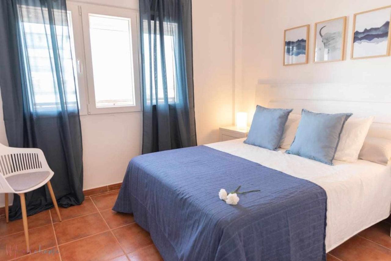 Apartamento Nuevo Junto A La Playa Vistas Al Mar Punta Umbria Ngoại thất bức ảnh