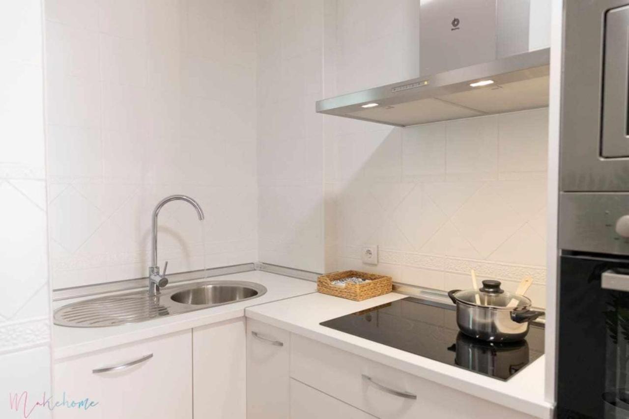 Apartamento Nuevo Junto A La Playa Vistas Al Mar Punta Umbria Ngoại thất bức ảnh