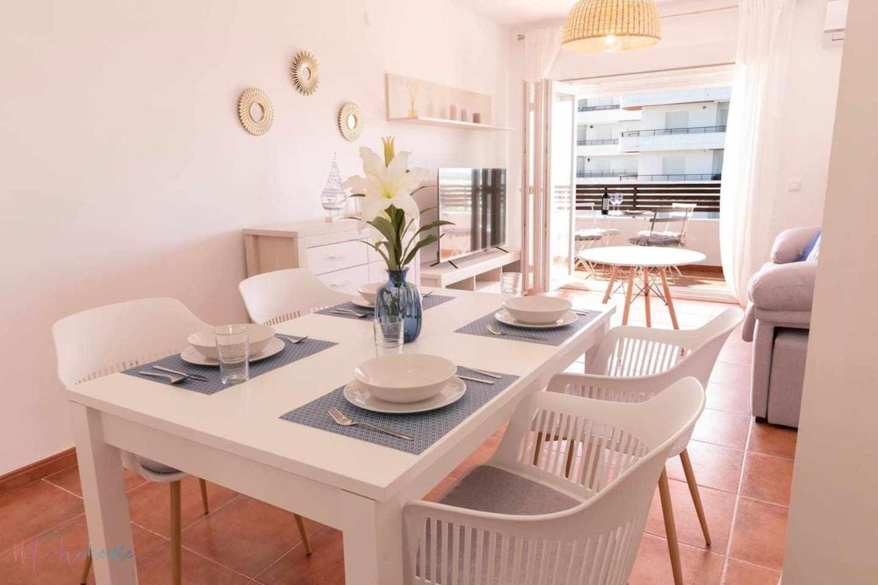 Apartamento Nuevo Junto A La Playa Vistas Al Mar Punta Umbria Ngoại thất bức ảnh