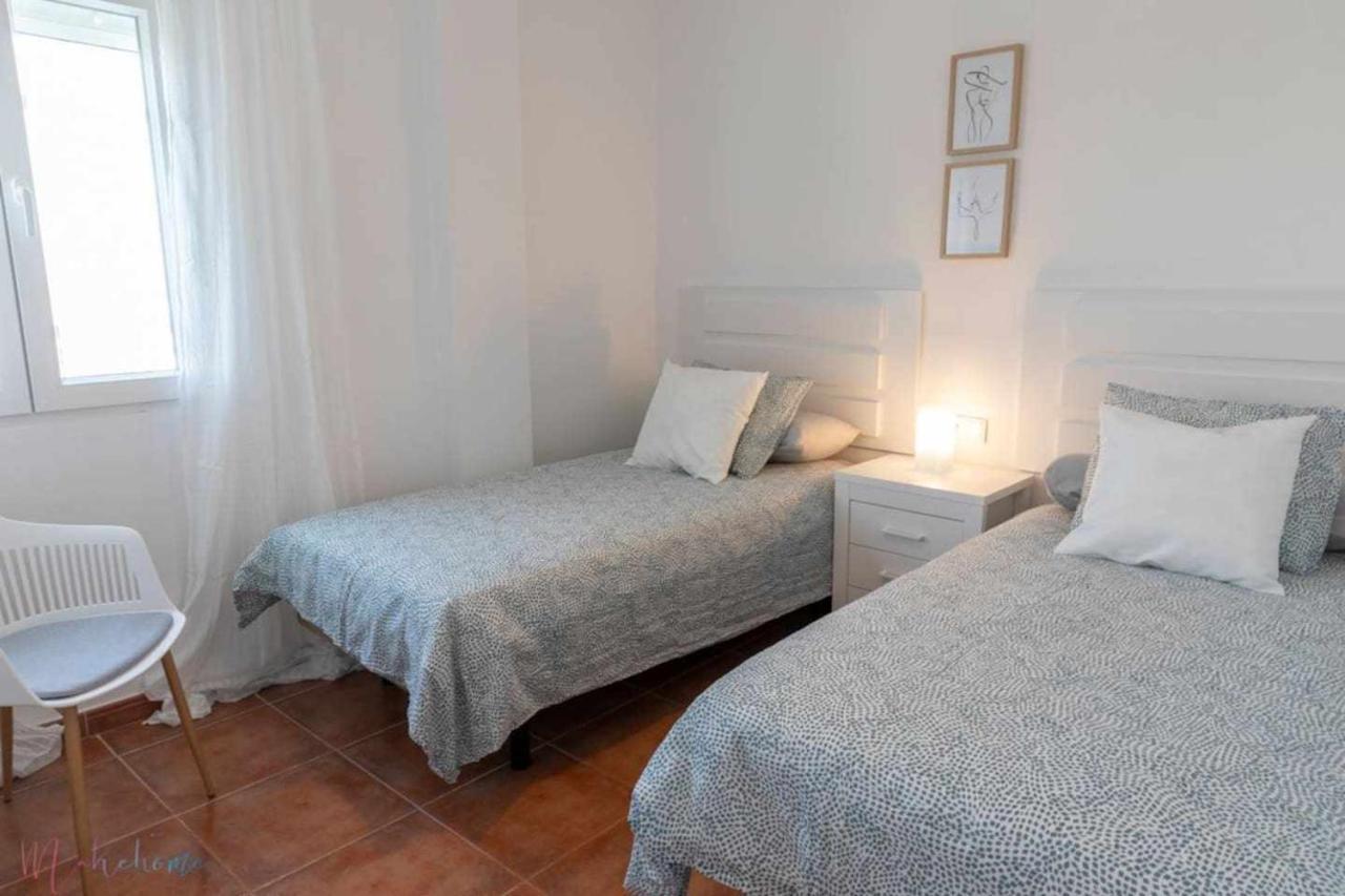 Apartamento Nuevo Junto A La Playa Vistas Al Mar Punta Umbria Ngoại thất bức ảnh