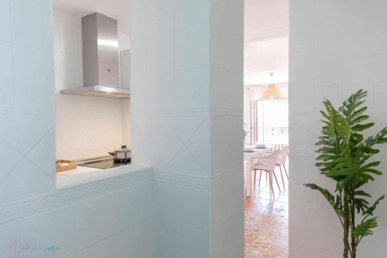 Apartamento Nuevo Junto A La Playa Vistas Al Mar Punta Umbria Ngoại thất bức ảnh