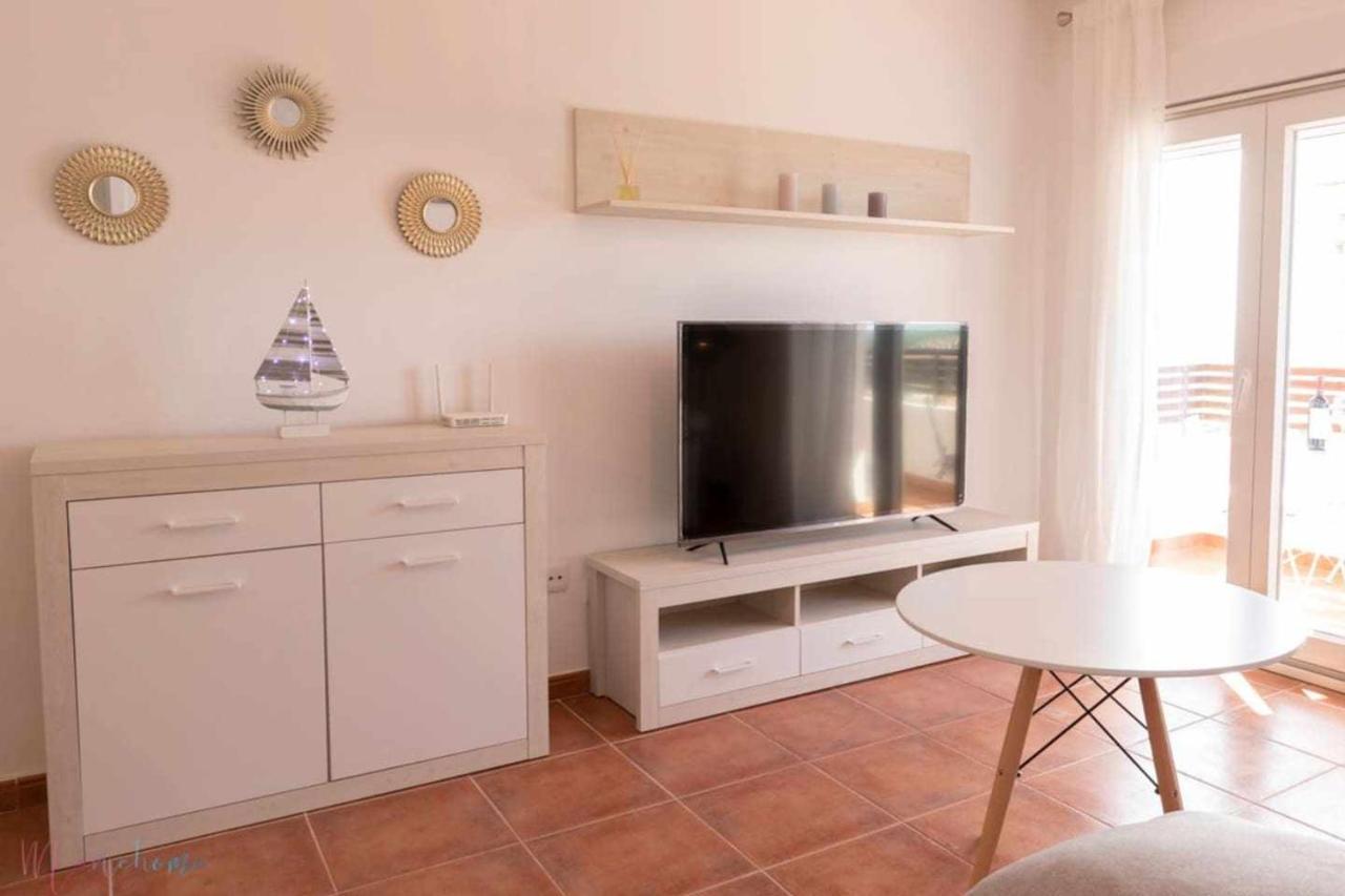 Apartamento Nuevo Junto A La Playa Vistas Al Mar Punta Umbria Ngoại thất bức ảnh